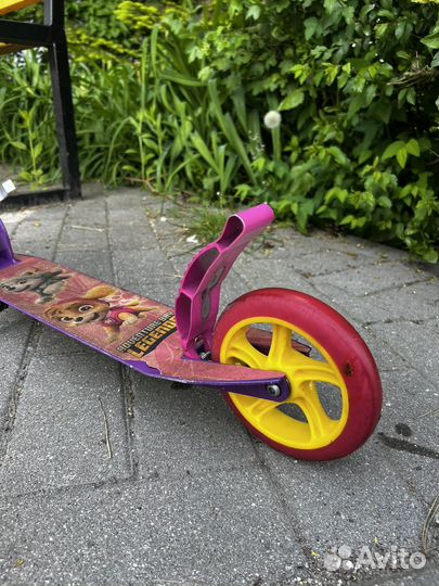 Самокат детский