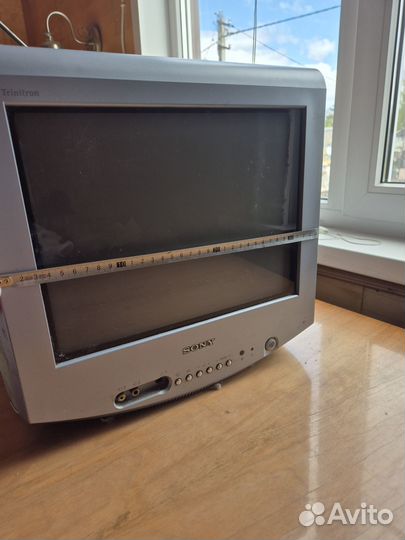 Телевизор sony trinitron