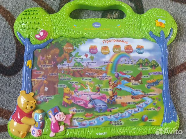 Развивающие игрушки