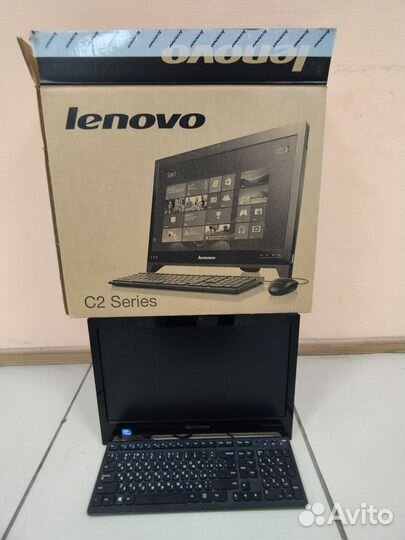 Моноблок Lenovo c240