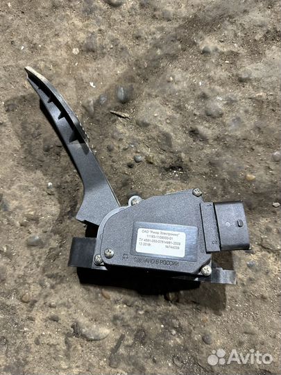 Педаль газа Datsun On Do