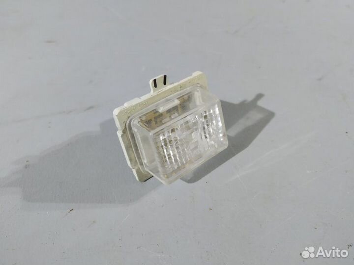 Подсветка номера задняя Mercedes Cls-Class W218