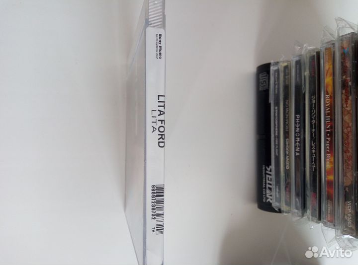 Lita Ford фирменный usa