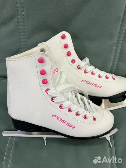 Коньки фигурные