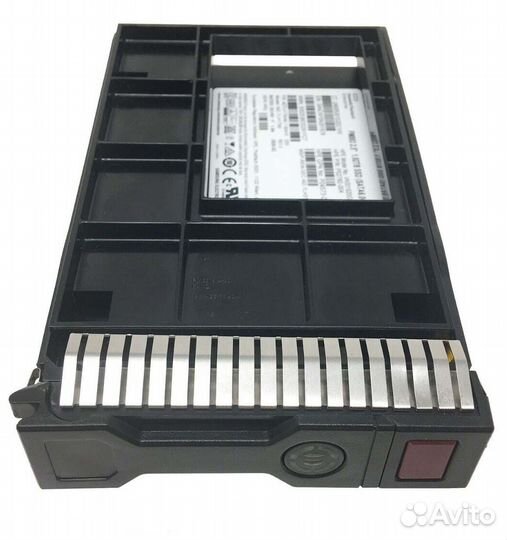 Жесткий диск HP 757229-001 480Gb sataiii 3,5