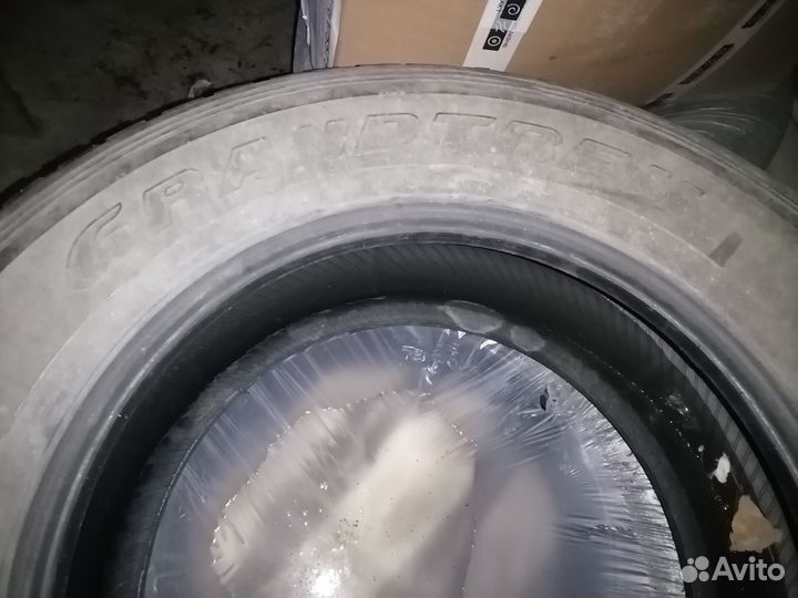 Dunlop Direzza Sport Z1 Star Spec 285/60 R18 116V