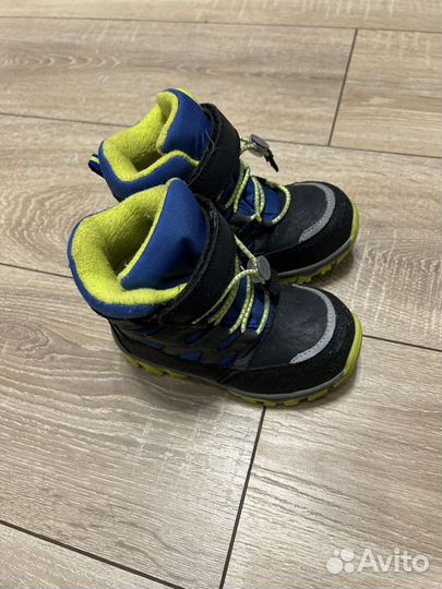 Ботинки, сапоги Tombi для пальчика 26 р-р