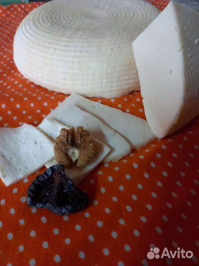 Сыр козий ремесленный