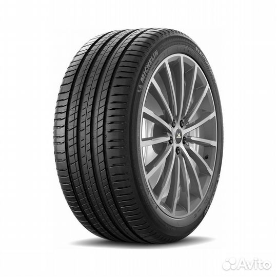 Michelin Latitude Sport 3 255/55 R18