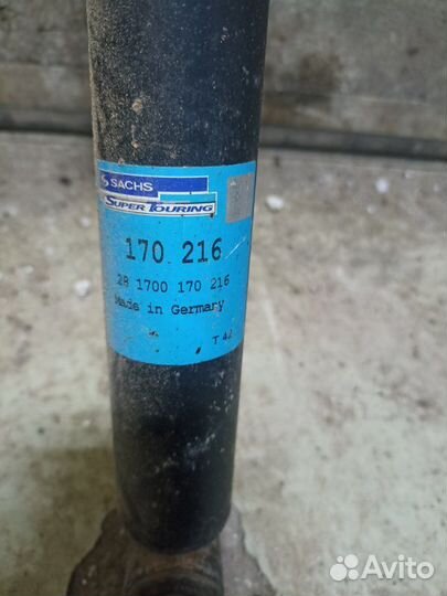 Стойка подвески задняя левая Chery Very хэтчбек