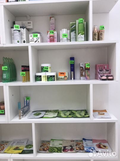 Корейская косметика