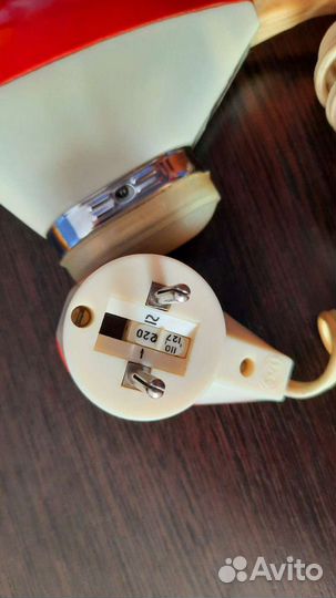 Электробритва Харьков (СССР)