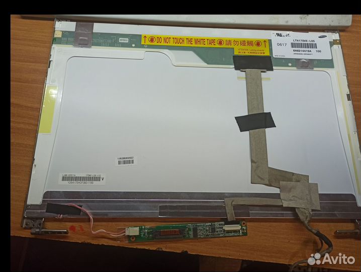 Матрица для ноутбука