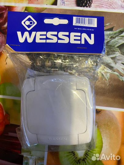 Розетка ра16 112Б