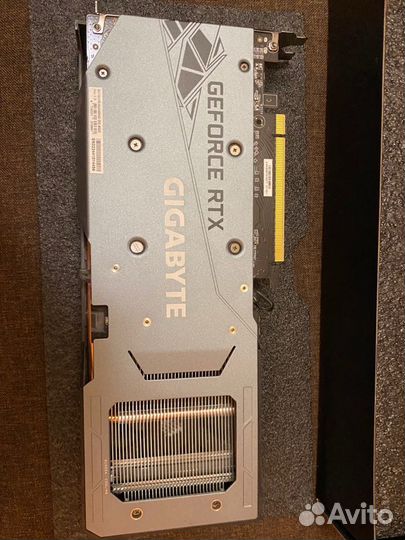 Видеокарта gigabyte geforce rtx 3050 8gb