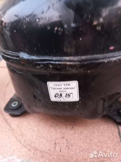 Компрессор для холодильника бу