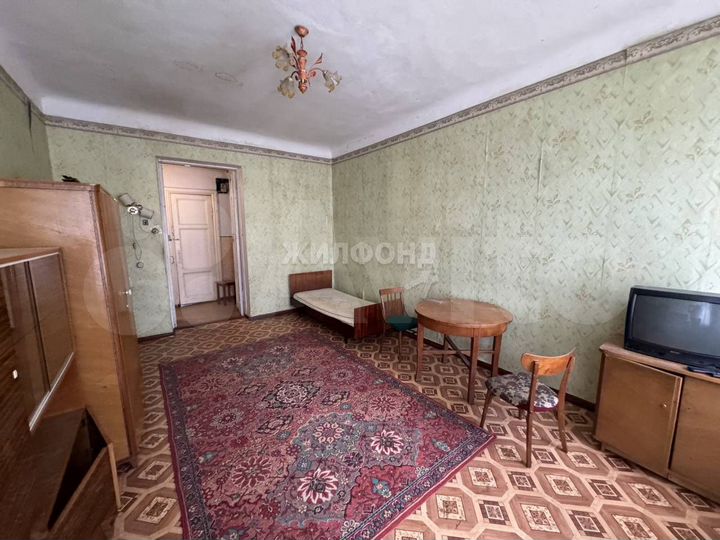 2-к. квартира, 55 м², 2/2 эт.