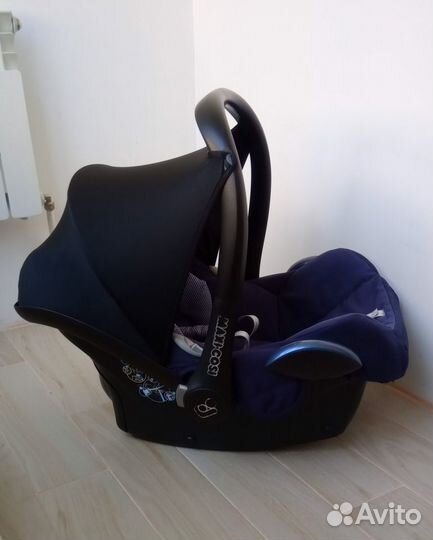 Автолюлька maxi cosi cabriofix