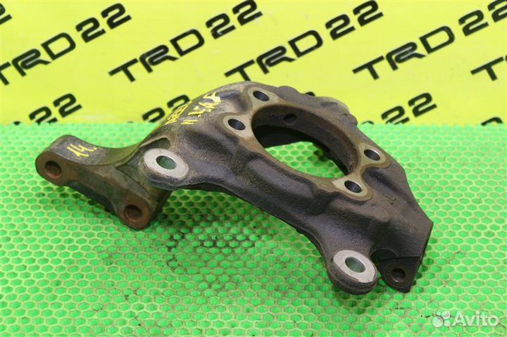 Кулак поворотный передний левый Nissan Leaf AZE0