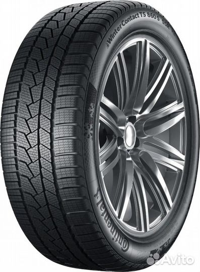 Continental ContiWinterContact TS 860S 235/65 R19 109V