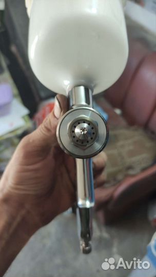 Краскопульт iwata