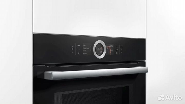 Электрический духовой шкаф Bosch HNG6764B6