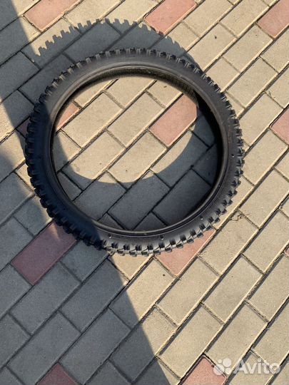 Резина эндуро 21