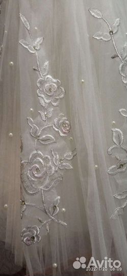 Платье для девочки на выпускной в детский сад