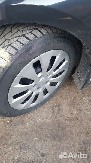 Колеса зимние R16