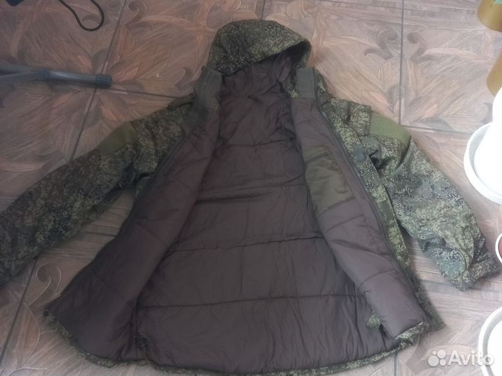 Военная зимняя форма