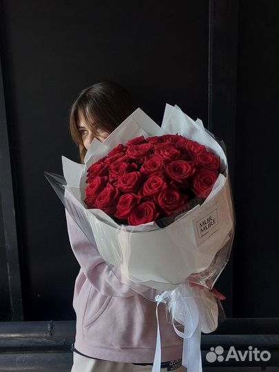 Букет из 25 роз