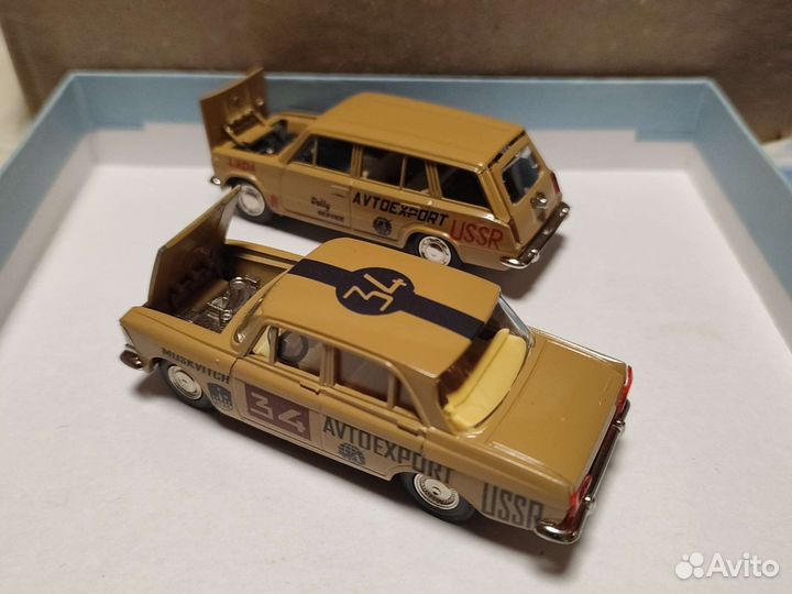 Модели автомобилей 1 43 СССР