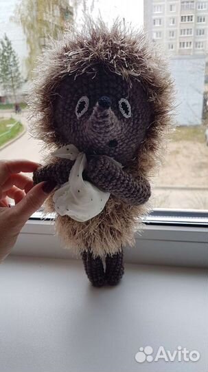 Ежик в тумане