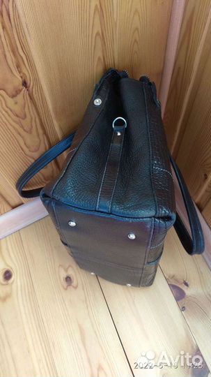 Сумка женская натуральная кожа