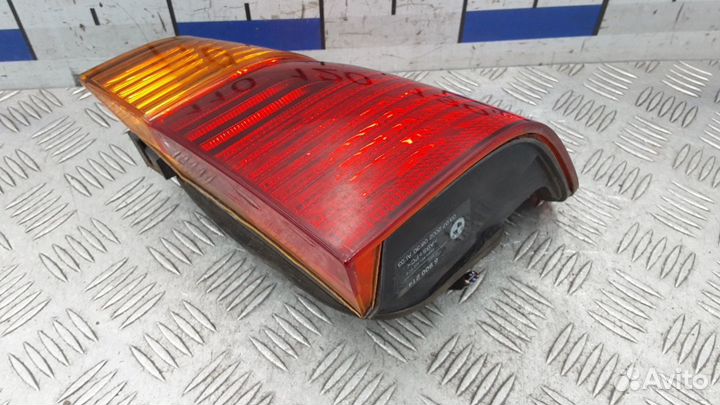 Фонарь задний правый BMW 5 E39 универсал рестайл