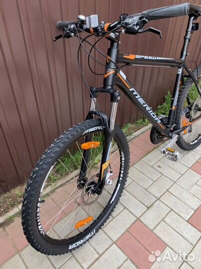 Merida matts 40