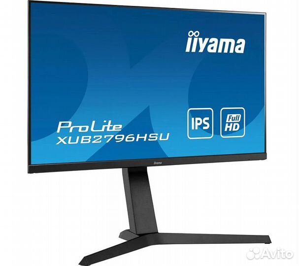 Монитор Iiyama 27'' XUB2796HSU-B1