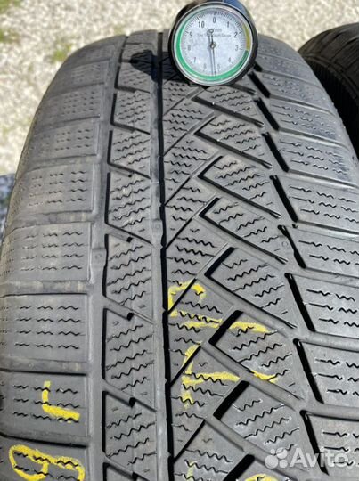 Continental WinterContact TS 850 P SUV 235/65 R18