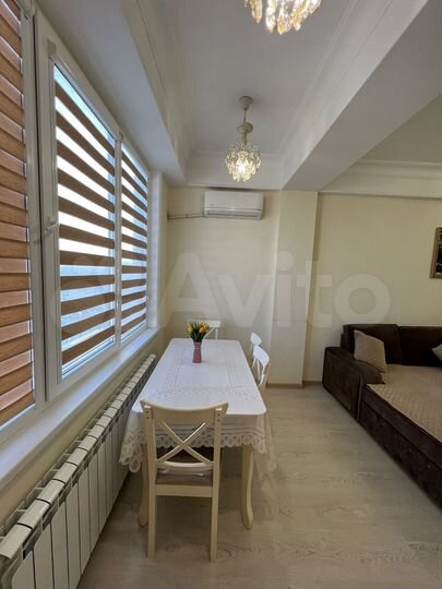 2-к. квартира, 62 м², 11/12 эт.