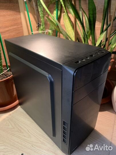 Корпус mATX