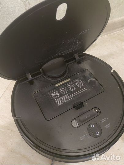 Робот-пылесос Xiaomi Mijia Robot Vacuum MOP