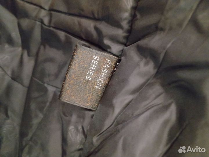 Пальто женское зимнее новое