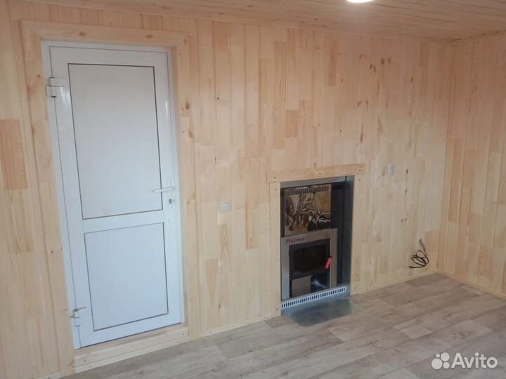 Вагонка, обшивка, монтаж, строительство бань