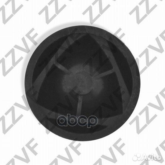 Втулка крышки двигателя ford focus II (05-08) 1