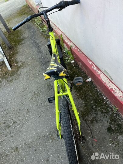 Велосипед бу