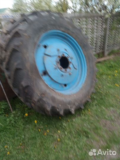 Мини-трактор МТЗ (Беларус) 082, 2018