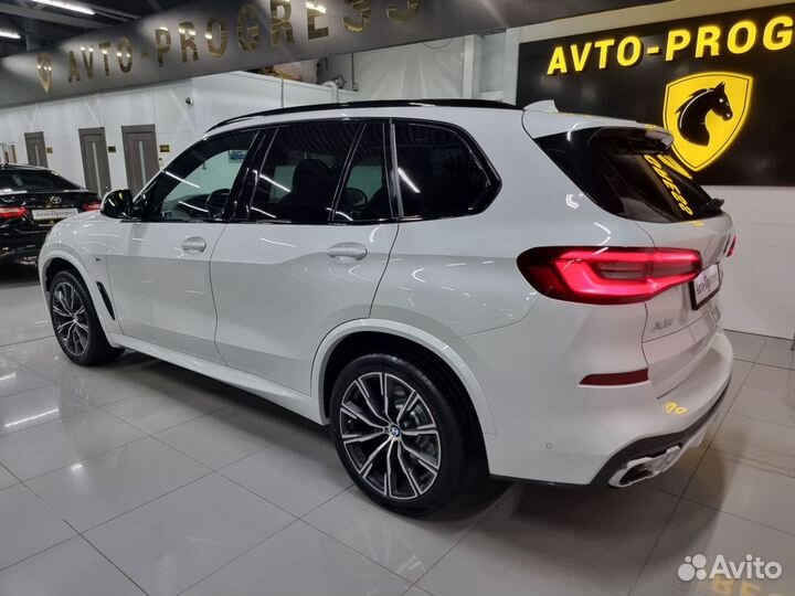 BMW X5 3.0 AT, 2020, 135 000 км