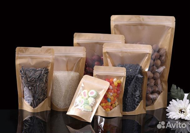 Пакеты зип лок