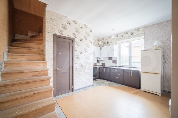 Таунхаус 60 м² на участке 2,5 сот.