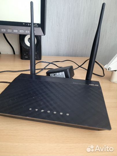 Wifi роутер asus rt n12